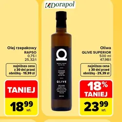 Oliwa QLIVE SUPERIOR