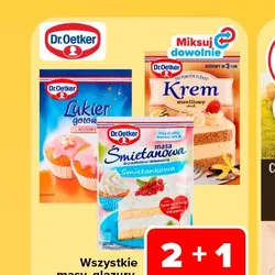 Masy, glazury, polewy, lukry do przygotowania