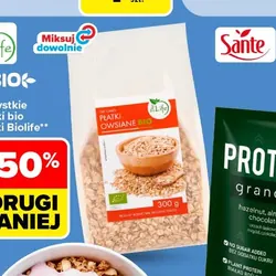 Produkty Bio marki Biolife