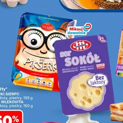 Ser żółty PIKSERKI SIERPC / SOKÓŁ MLEKOVITA