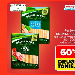 Parówki Dolina Dobra