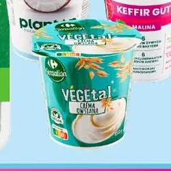 Carrefour Veggie Jogurt