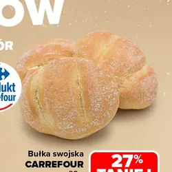 Bułka swojska CARREFOUR