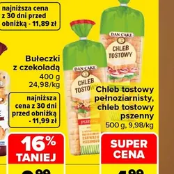 Chleb tostowy