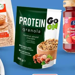 Granola proteinowa Sante