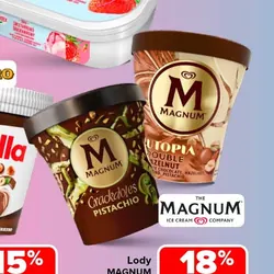 Lody MAGNUM