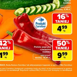 Polska papryka czerwona