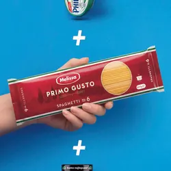 Makaron Spaghetti No 6