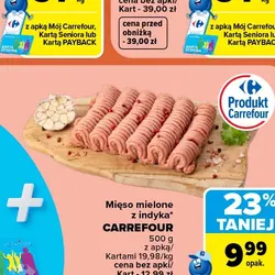 Mięso mielone z indyka
