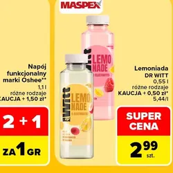 Lemoniada DR WITT