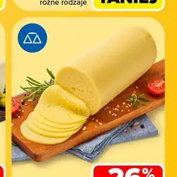 Ser żółty SALAMI