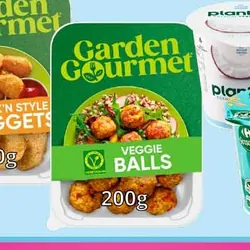 Garden Gourmet Veggie Balls