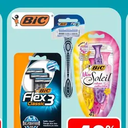 Maszynki do golenia BIC