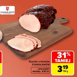 Szynka z komina