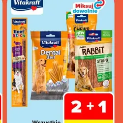 Przysmaki dla psa Vitakraft