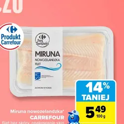 Miruna nowozelandzka