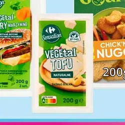 Carrefour Veggie Tofu