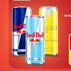 Napój energetyzujący Red Bull 250 ml