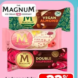Lody na patyku MAGNUM