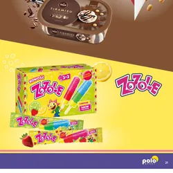 Lody Wawel Tiramisu