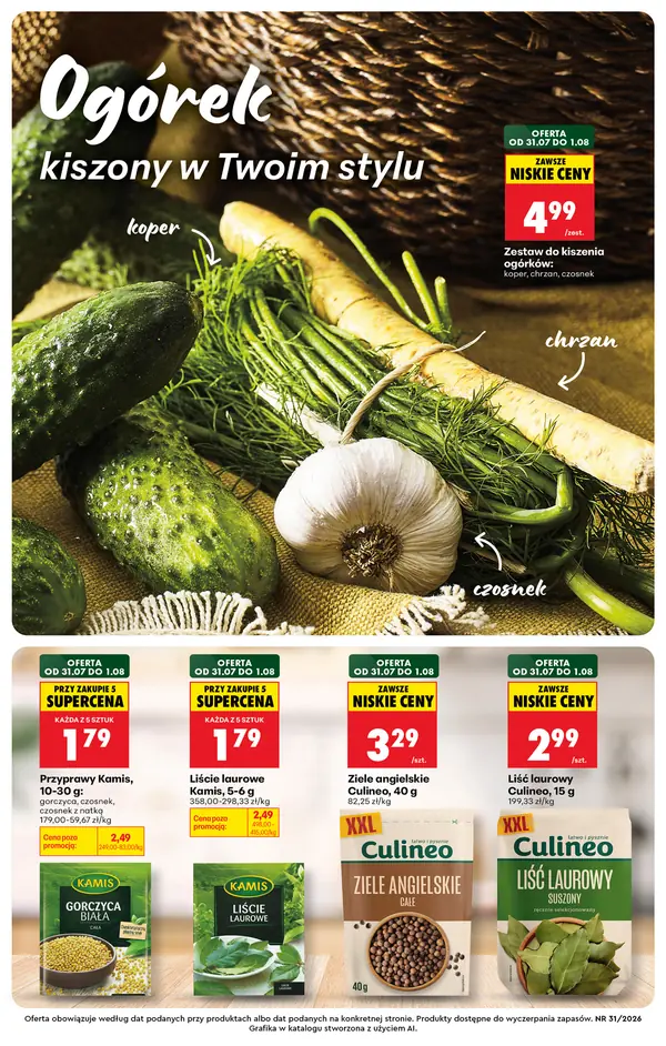 Strona 2 gazetki Biedronka