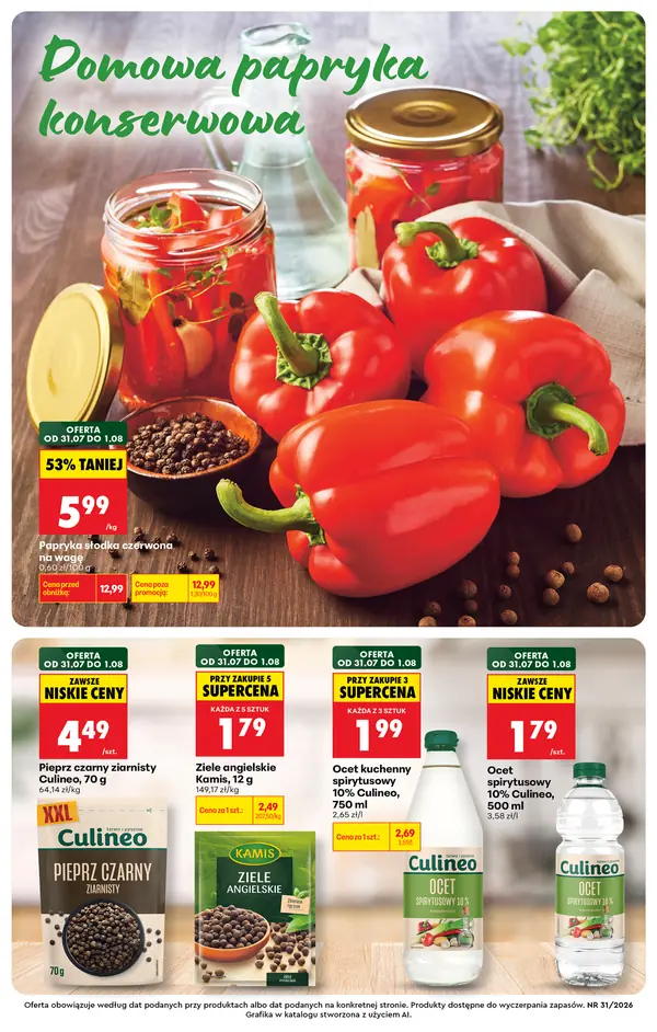 Strona 4 gazetki Biedronka