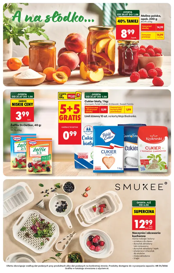 Strona 5 gazetki Biedronka