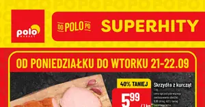Te promocje w POLOmarket to hit tygodnia! Ziemniaki za 0,99 zł, kalafior 4,99 zł i 6 innych okazji