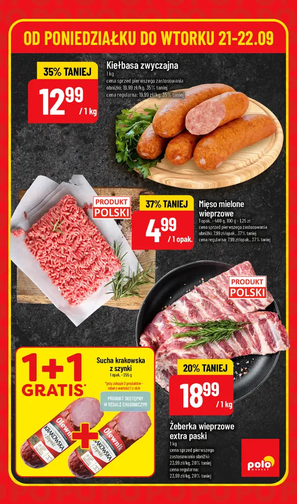 Strona 3 gazetki POLOmarket