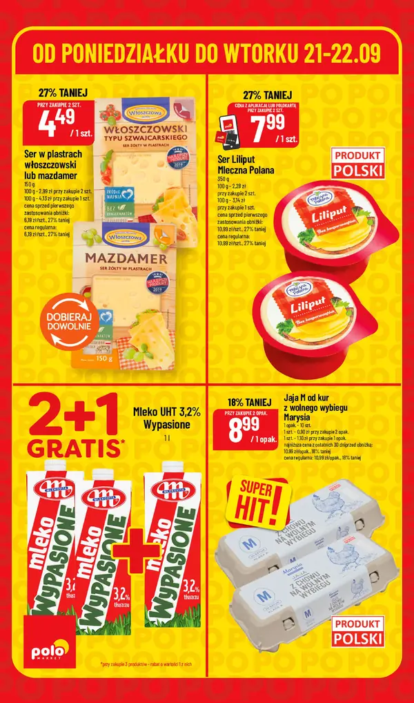 Strona 4 gazetki POLOmarket