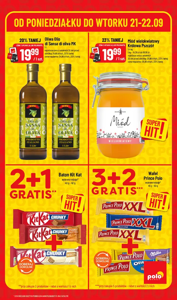 Strona 5 gazetki POLOmarket