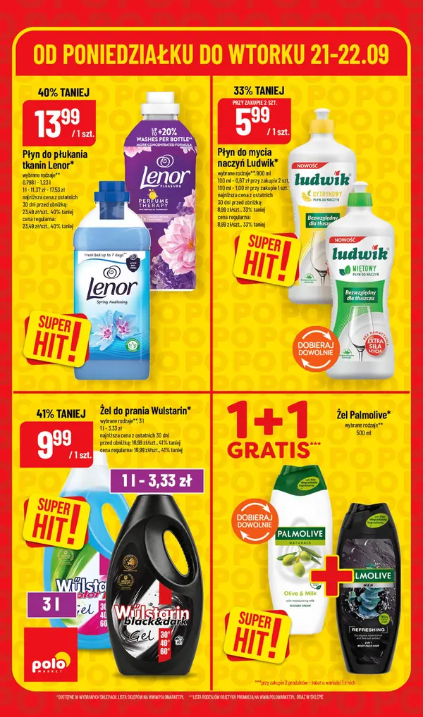 Strona 6 gazetki POLOmarket