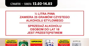 Nowa gazetka Biedronka (12.02–14.02): 10 okazji, które musisz zobaczyć przed Walentynkami!