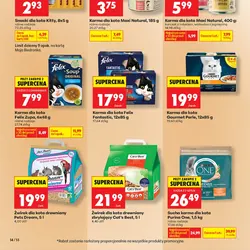 Karma dla kota Felix Zupa, 6x48 g