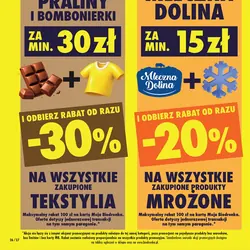 Produkty mrożone