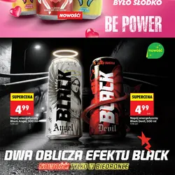 Napój energetyczny Black Angel