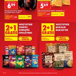 Wszystkie bakalie Bakad'Or