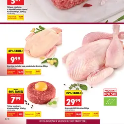 Tatar wołowy Kraina Mięs