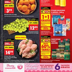 Świeży filet z piersi kurczaka Kraina Mięs, Mega Paka