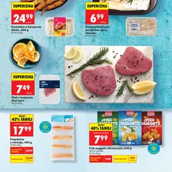 Dorsz atlantycki porcje bez skóry Mieszko