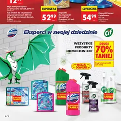 Kapsułki do zmywarki Somat 5w1 Premium