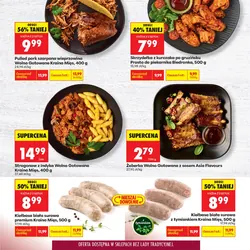 Pulled pork szarpana wieprzowina Wolno Gotowane Kraina Mięs