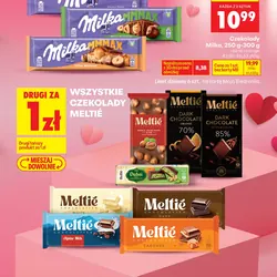 Czekolady Milka MMMAX