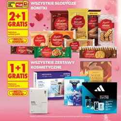 Słodycze marki Biedronka