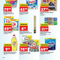 Kapsułki do prania Ariel All in One, 70 szt.