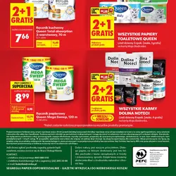 Chusteczki nawilżane Dada Everyday, 3x72 szt.