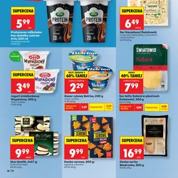 Proteinowy milkshake bez dodatku cukrów Arla, 200 ml