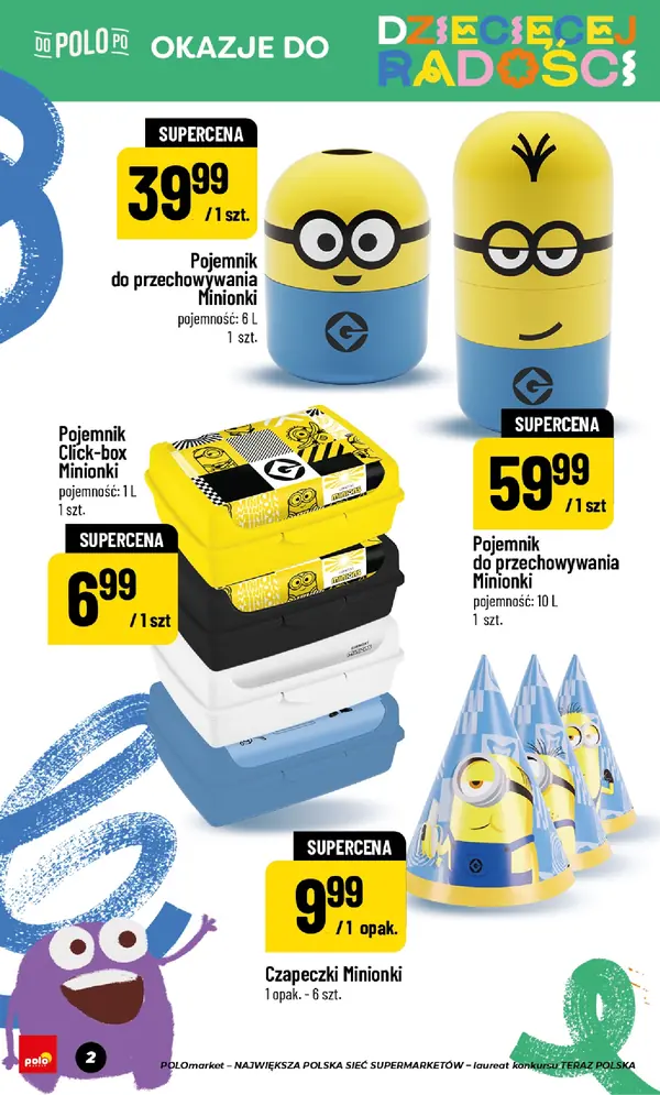 Strona 2 gazetki POLOmarket