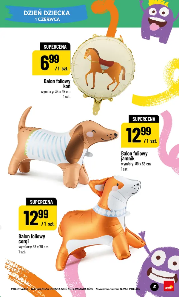 Strona 5 gazetki POLOmarket
