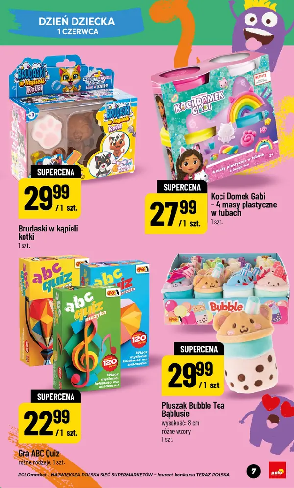 Strona 7 gazetki POLOmarket